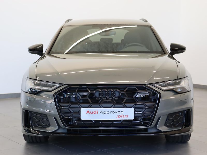 Audi A6 Avant Sline 50 TDI quattro tiptronic - fotka 2 z 17