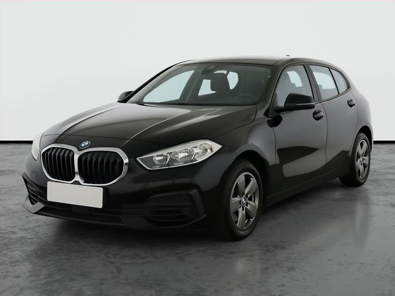 BMW Řada 1 (2020) Advantage 118i, Automat - fotka 2 z 17