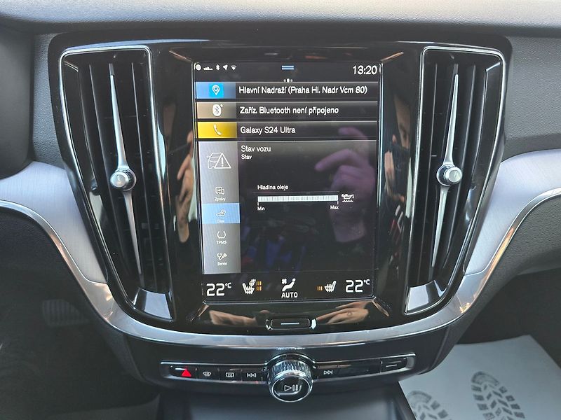 Volvo V60 184kW B5 4x4 CROSS COUNTRY - fotka 37 z 50