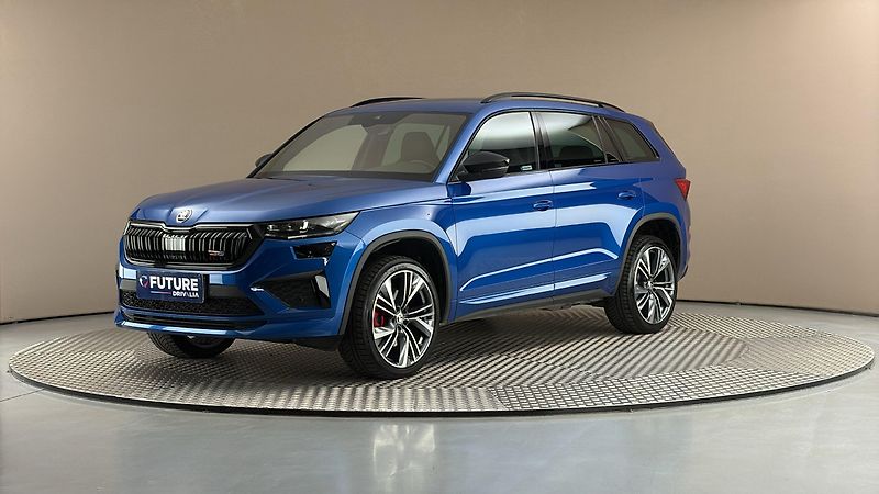 Škoda Kodiaq 2.0 TSI DSG 4x4 RS - fotka 1 z 31