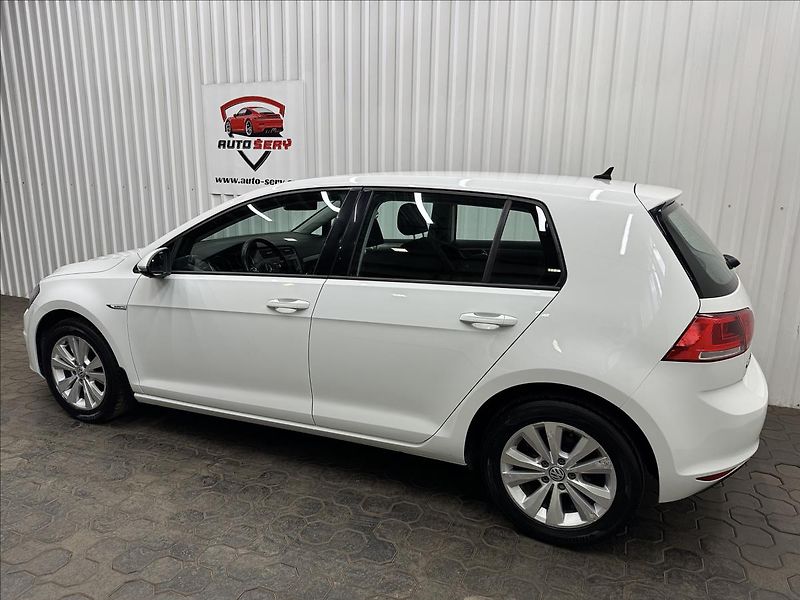 Volkswagen Golf 1.4TGI BMT ACC Comfortline - fotka 5 z 39