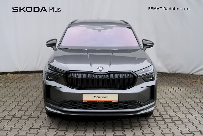 Škoda Kodiaq (2025) SposrtLine 2,0 TDi/142 kW 4X4 - fotka 23 z 32