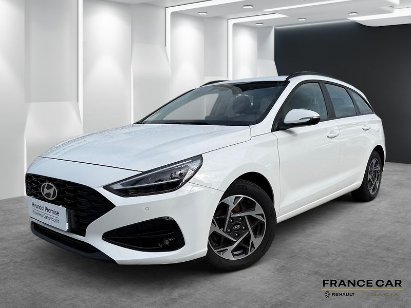 Hyundai i30 (2024) 1,0 T-GDi 74 kW SMART - fotografie inzerátu