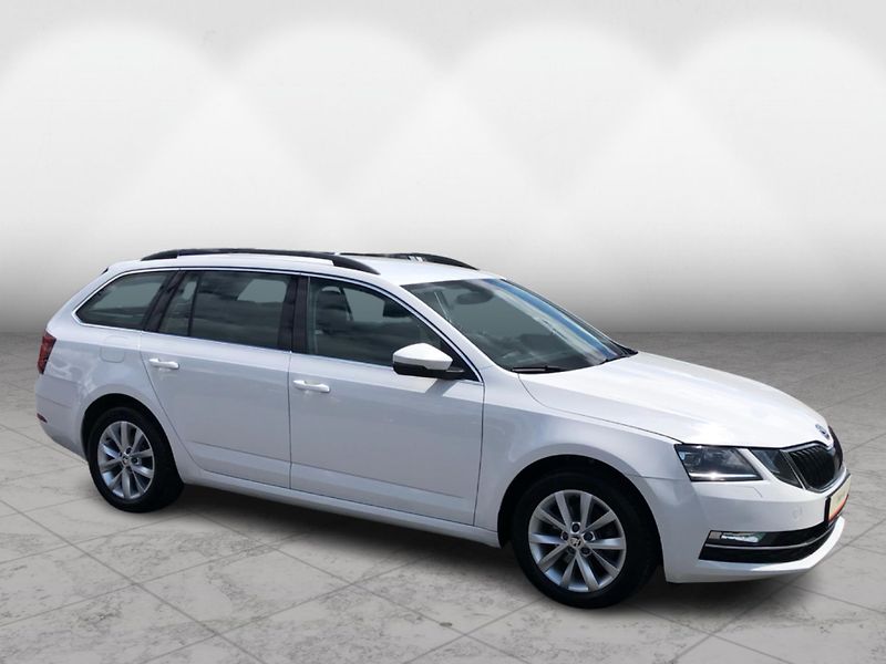 Škoda Octavia 1,4 TGI  STYLE - fotka 8 z 28