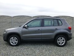 Volkswagen Tiguan 1.4TSi 120PS LIFE FACE-LIFT 1A - fotografie inzerátu
