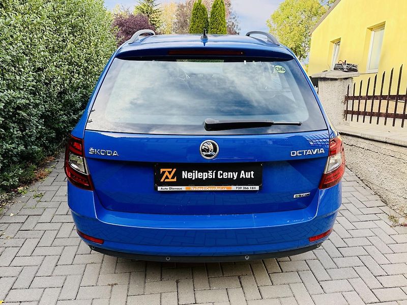 Škoda Octavia (2020) 1.5TSi 96kW G-TEC STYLE Koup.Č - fotka 15 z 16