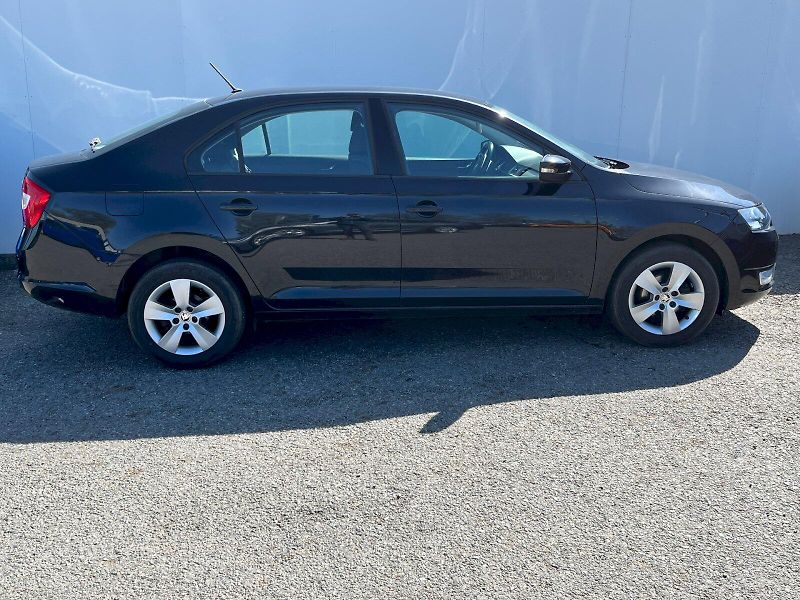 Škoda Rapid (2017) 1.2 TSI 66kW Ambition - fotka 23 z 23