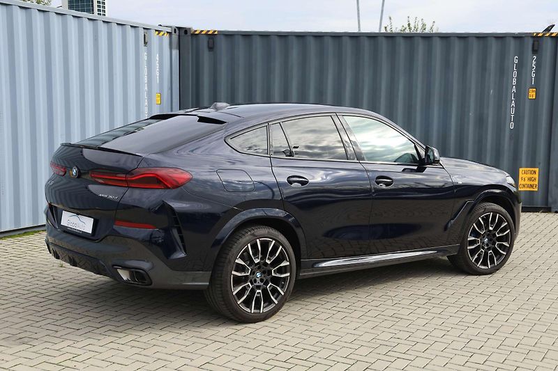 BMW X6 (2024) M SPORT 210kW TAŽNÝ DPH CZ - fotka 6 z 55