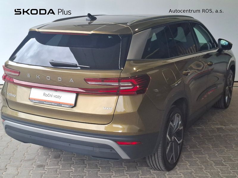 Škoda Kodiaq (2024) EXLUSIVE SELECTION 4X4 TD 142/ - fotka 2 z 55