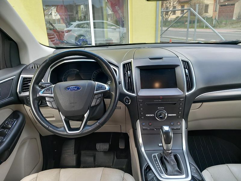 Ford Edge (2017) 2,0TDCi ČR MAX.VÝBAVA WEBASTO - fotka 25 z 48