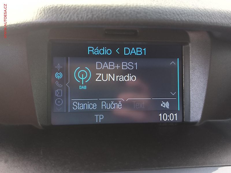 Ford Tourneo Connect (2015) 1.6TDCi MAXi, Titanium, navi - fotka 11 z 21