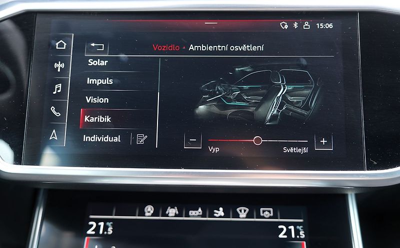 Audi A7 50 Tdi S-tronic/Q/Sline/B&O/ČR - fotka 42 z 48