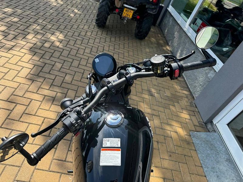 CFMOTO (2025) 450 CL-C - fotka 3 z 8