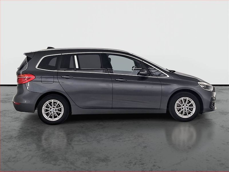 BMW Řada 2 (2018) 218i Gran Tourer, Automat - fotka 6 z 22