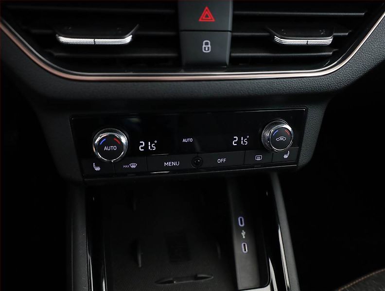 Škoda Scala (2019) Style 1.5 TSI, Automat - fotka 13 z 20