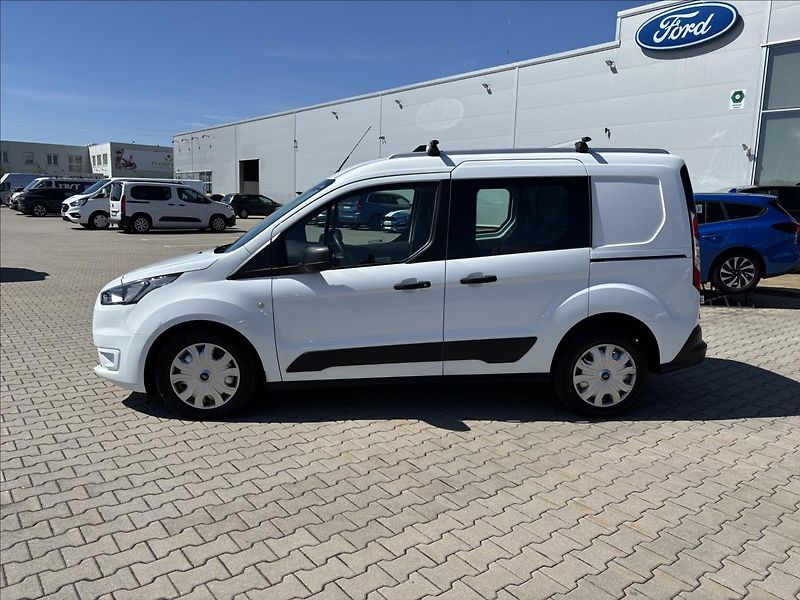 Ford Transit Connect 1,5 Ecoblue 74kW L1 - fotka 2 z 32