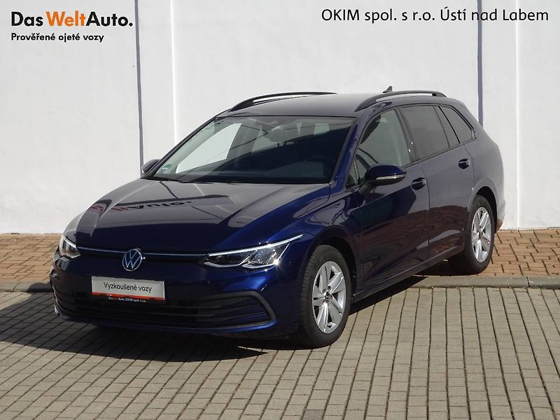 Volkswagen Golf (2022) 1,0TSi /81kW Variant DSG  Life - fotografie inzerátu