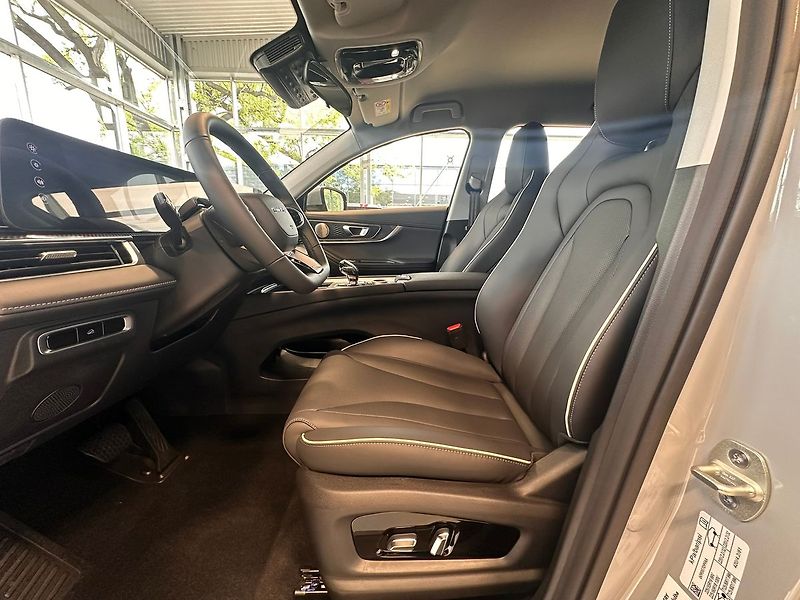 Chery Tiggo 7 (2026) LUXURY 1,6 T-GDI - fotka 9 z 12