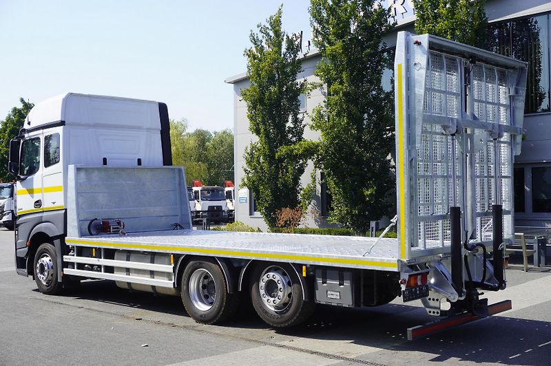 Mercedes-Benz Actros (2018) 2540 6×2 / 90 tho. km! / 9 m - fotka 8 z 24