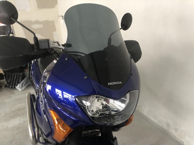 Honda XL 650 V Transalp - fotka 11 z 17