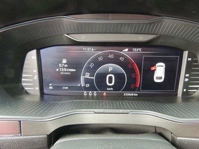 Škoda Superb (2020) SCOUT,2.0TDI,147KW,DSG,4x4,Taž - fotka 22 z 67