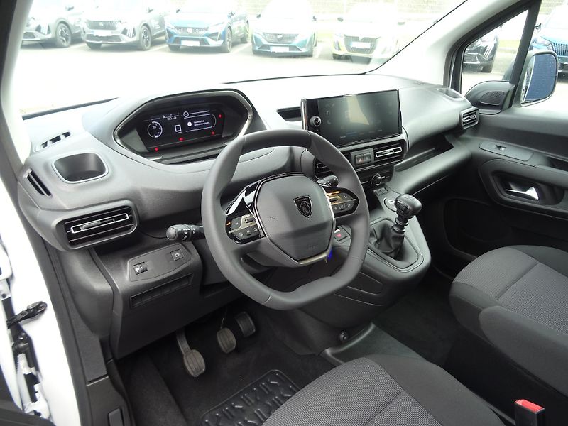 Peugeot Rifter (2025) ACTIVE BHDi 100k MAN6 N1 - fotka 19 z 39