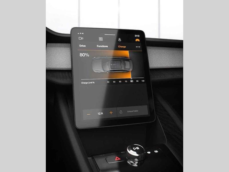 Elektromobil Polestar 2