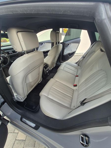 Audi A7 (2016) Audi A7, competition MTM - fotka 9 z 19