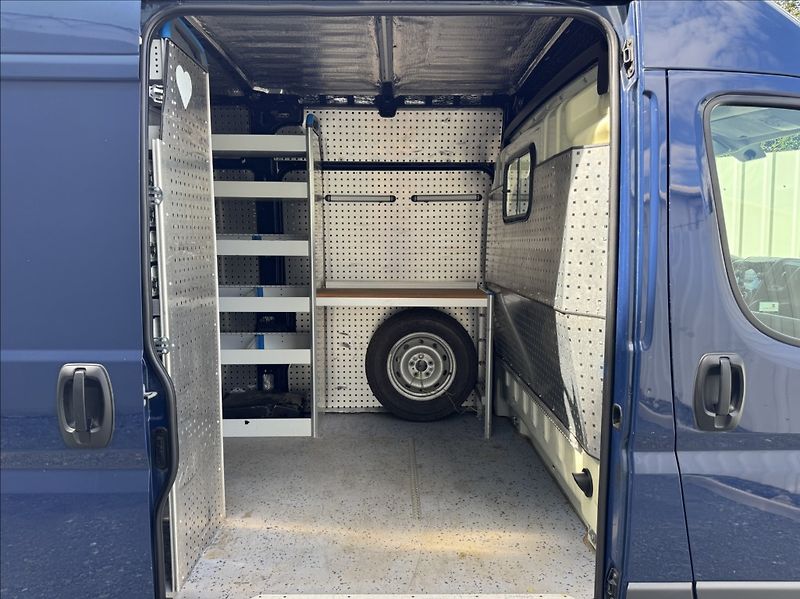 Fiat Ducato 2,3 MJET DÍLNA L2H2 DPH ČR - fotka 26 z 50