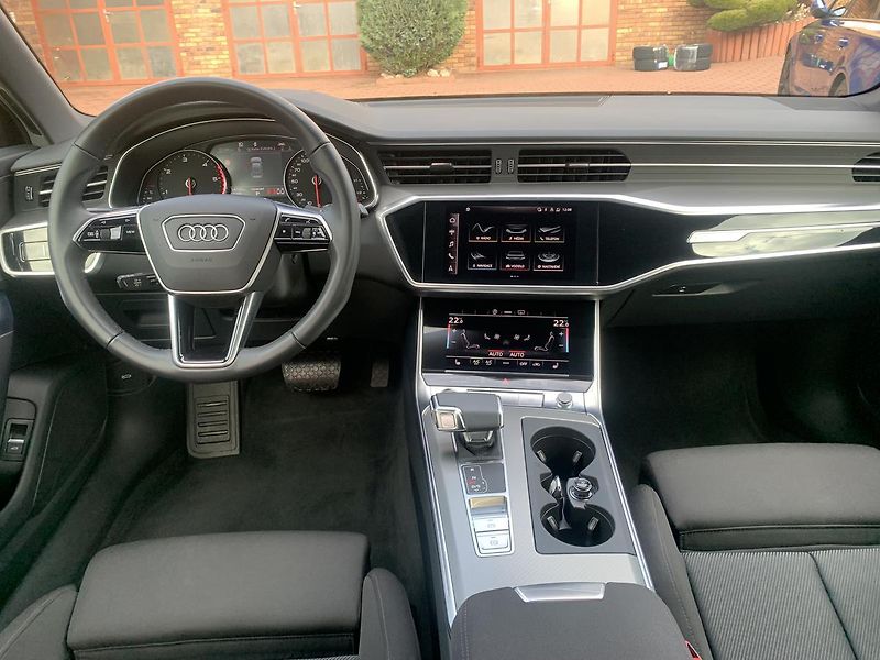 Audi A6 (2021) 50TDi QUATTRO SPORT - fotka 9 z 19