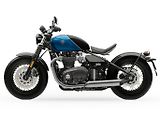 Triumph (2026) Bonneville Bobber - náhled 2
