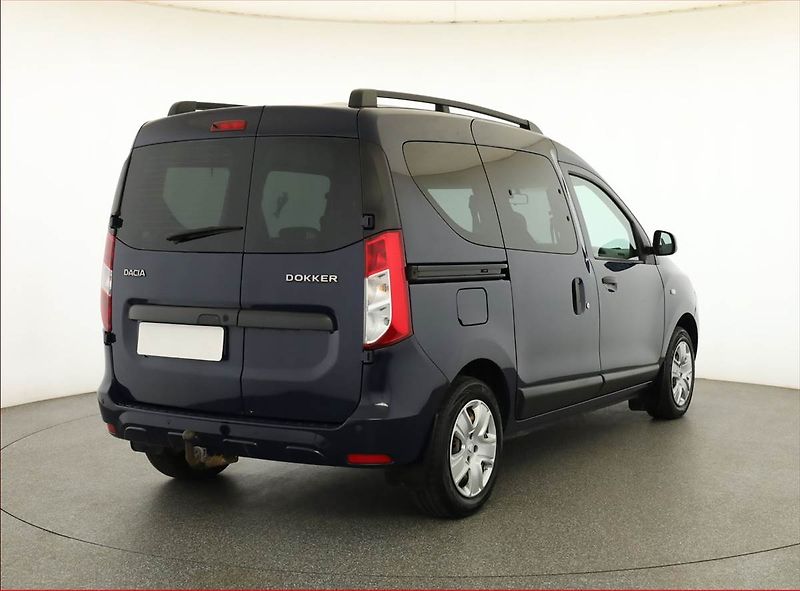 Dacia Dokker (2019) Arctica 1.6 SCe, 5Míst, ČR - fotka 5 z 13