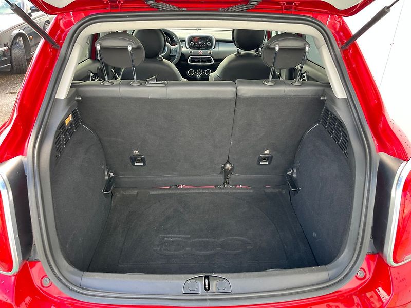 Fiat 500X 2.0, 103kW, Multijet - fotka 17 z 18