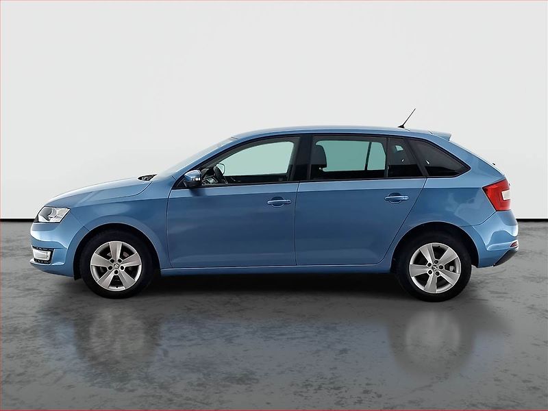 Škoda Rapid (2015) Spaceback 1.2 TSI - fotka 3 z 17