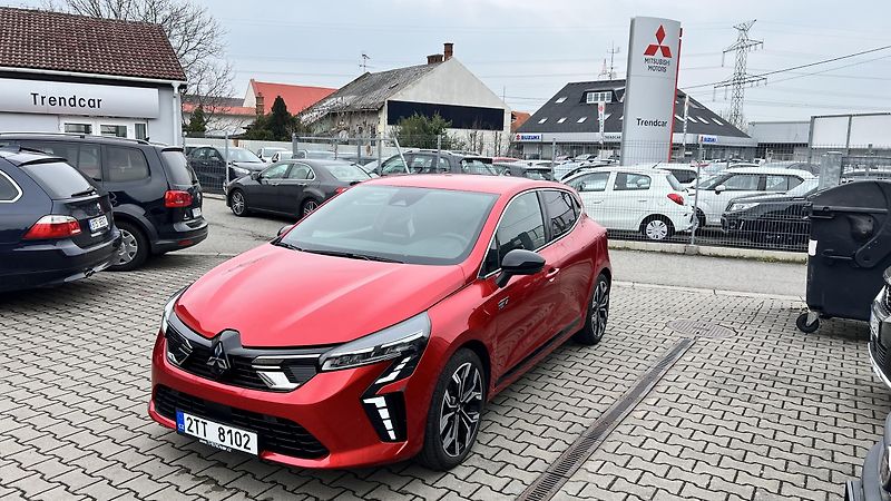 Mitsubishi Colt 1.6 HEV INSTYLE - fotografie inzerátu
