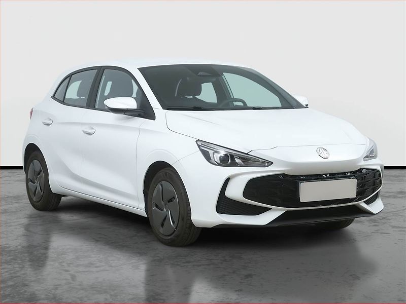 MG MG3 (2025) 1.5, Excite, Navigace - fotografie inzerátu