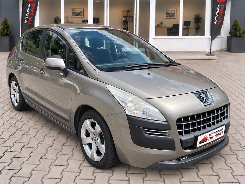 Peugeot 3008 1.6HDI 80kW - fotka 1 z 18