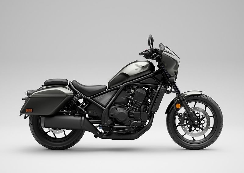 Honda CMX 1100 Rebel (2026) Touring - fotka 1 z 5