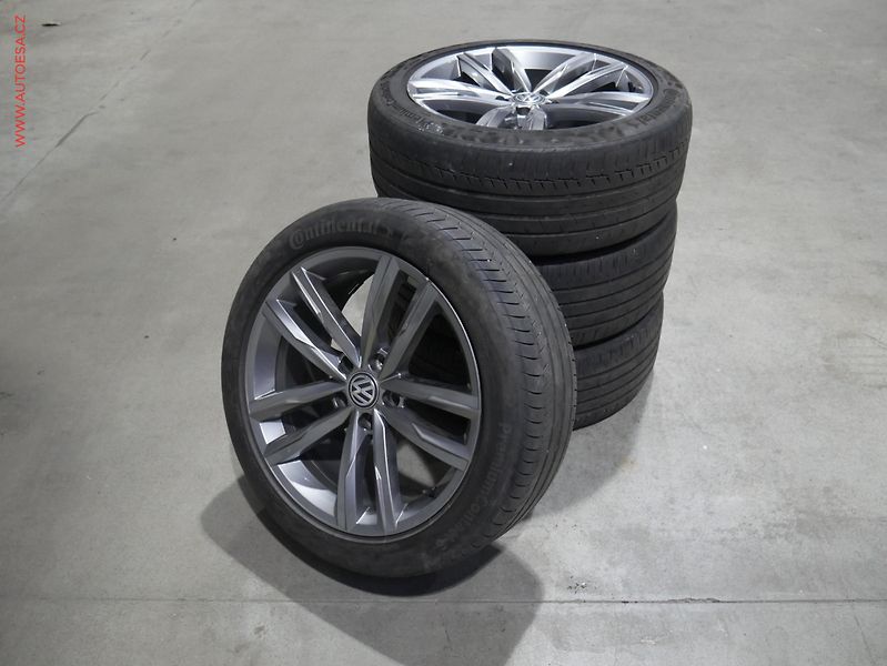 Volkswagen Passat (2019) 2.0TDi, DSG, navi, LED - fotka 21 z 21