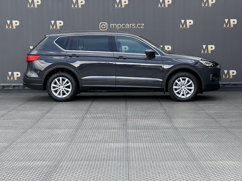 Seat Tarraco (2019) 2.0TDi DSG Style, 4D, tažné - fotka 4 z 56