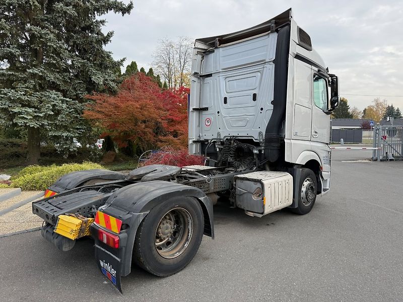 Mercedes-Benz 1845 Actros EURO 6 retarder - fotka 5 z 20
