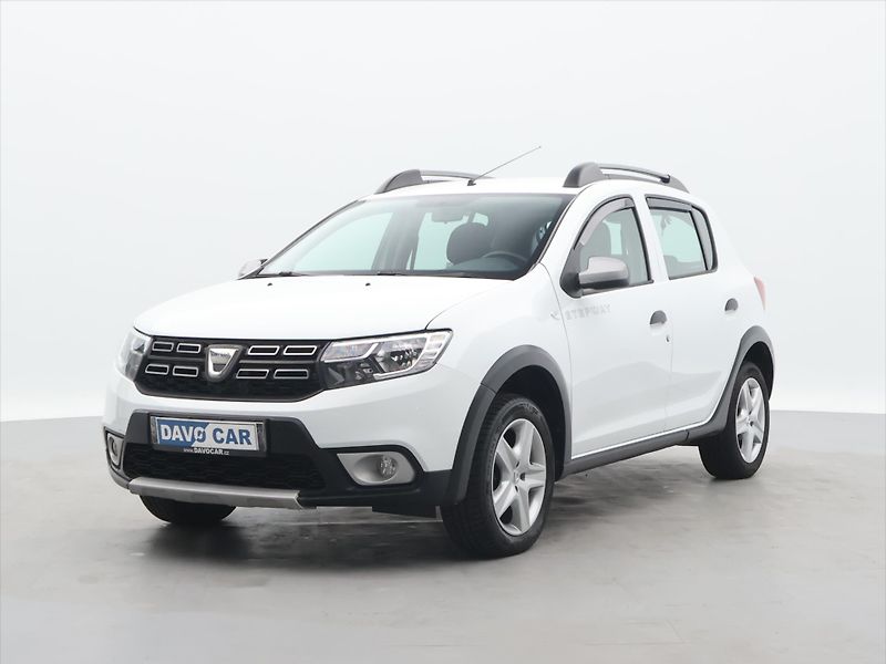 Dacia Sandero 1,0 TCe LPG Stepway Open CZ - fotka 3 z 33