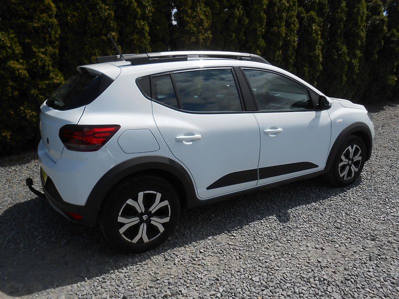 Dacia Sandero STEPWAY,NAVI,KAMERA,18tkm - fotka 5 z 45