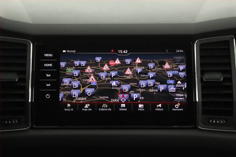 Škoda Kodiaq (2020) Scout 2.0 TDI 4x4 - fotka 17 z 20