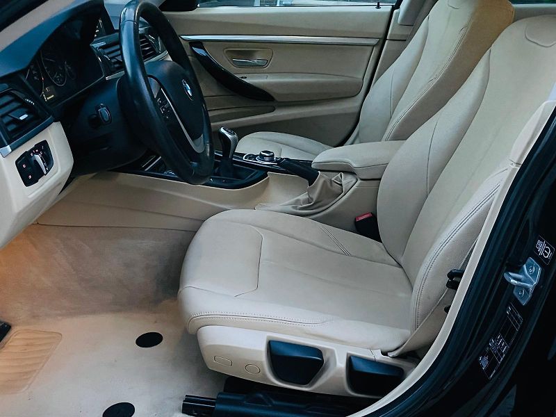 BMW Řada 3 318D GT MANUÁL KAMERA VÝHŘEV  - fotka 28 z 46