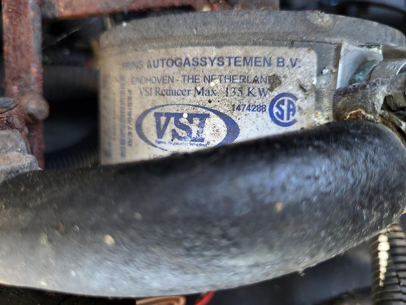 Mercedes-Benz Třídy B B 170 85kW LPG *PRINS* - fotka 28 z 41