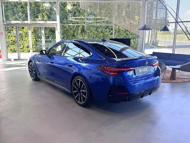 BMW Řada 4 420d xDrive Gran Coupe M-Sport - fotka 3 z 27