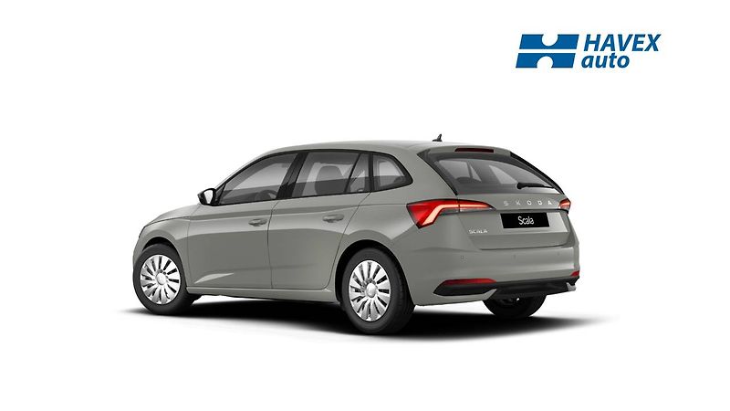 Škoda Scala (2026) 1.0 TSI 70 kW Selection - fotka 2 z 3