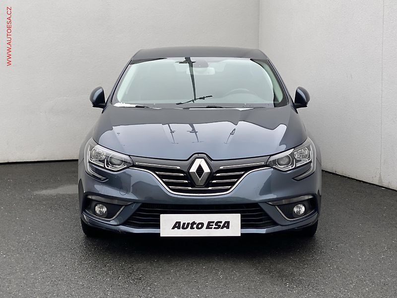 Renault Mégane (2017) 1.2 TCe, 1.maj,ČR, Intense - fotka 2 z 17
