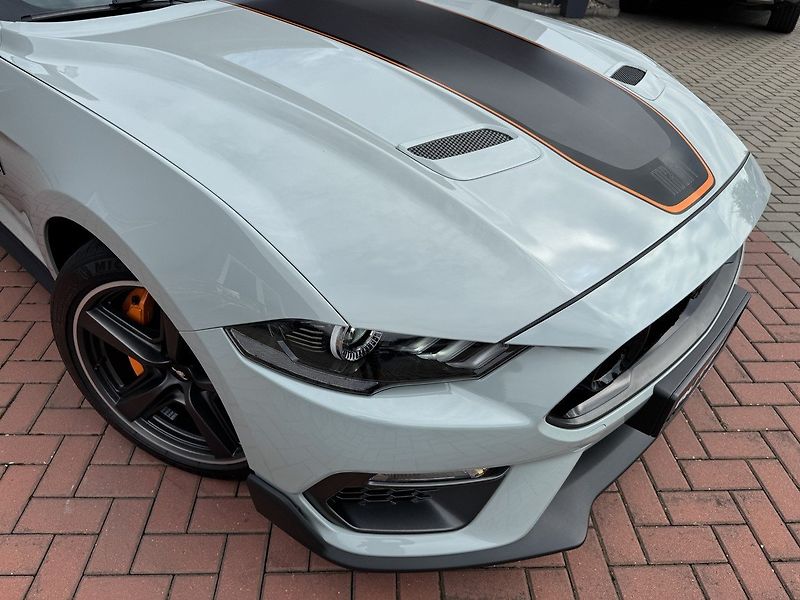 Ford Mustang (2022) 5.0i V8 MACH1 LED Navi Kamera - fotka 38 z 50